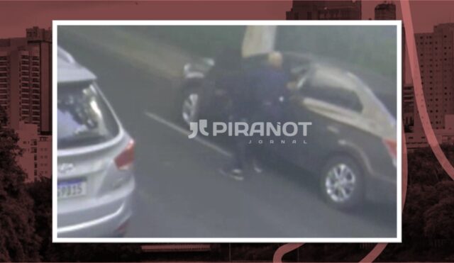 Novas imagens mostram que mulher morta lutou com assassino em Piracicaba (SP)