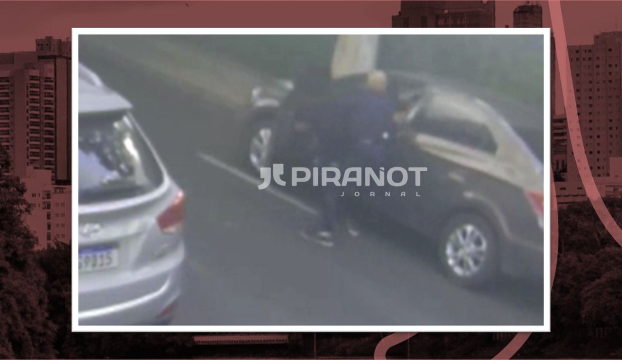 Novas imagens mostram que mulher morta lutou com assassino em Piracicaba (SP)