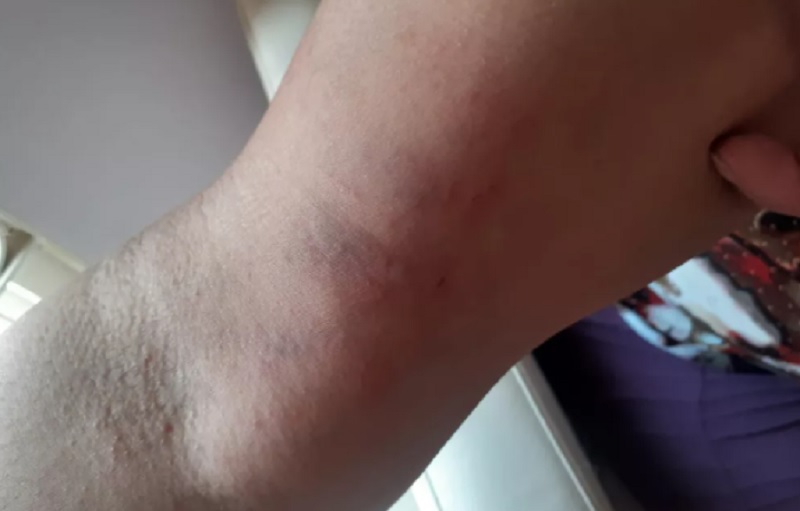 Polícia Militar prende homem que agrediu a própria mãe com socos, chutes e pauladas