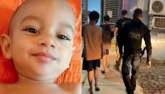 11 pessoas são presas por queimarem bebê vivo em ritual religioso no Piauí