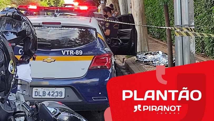 Assassino foge após matar mulher dentro de carro em Piracicaba (SP)