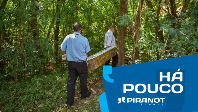 Homem de aproximadamente 35 anos é encontrado morto em Piracicaba (SP)