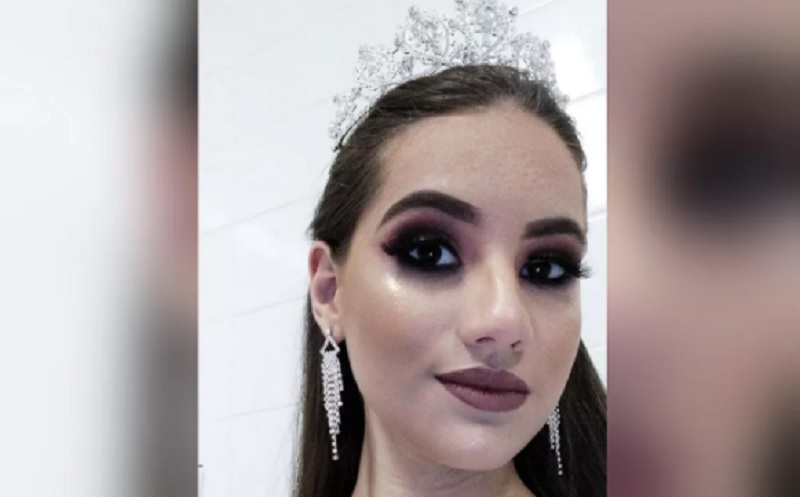 Miss juvenil de 17 anos morre após sofrer infarto; polícia investiga