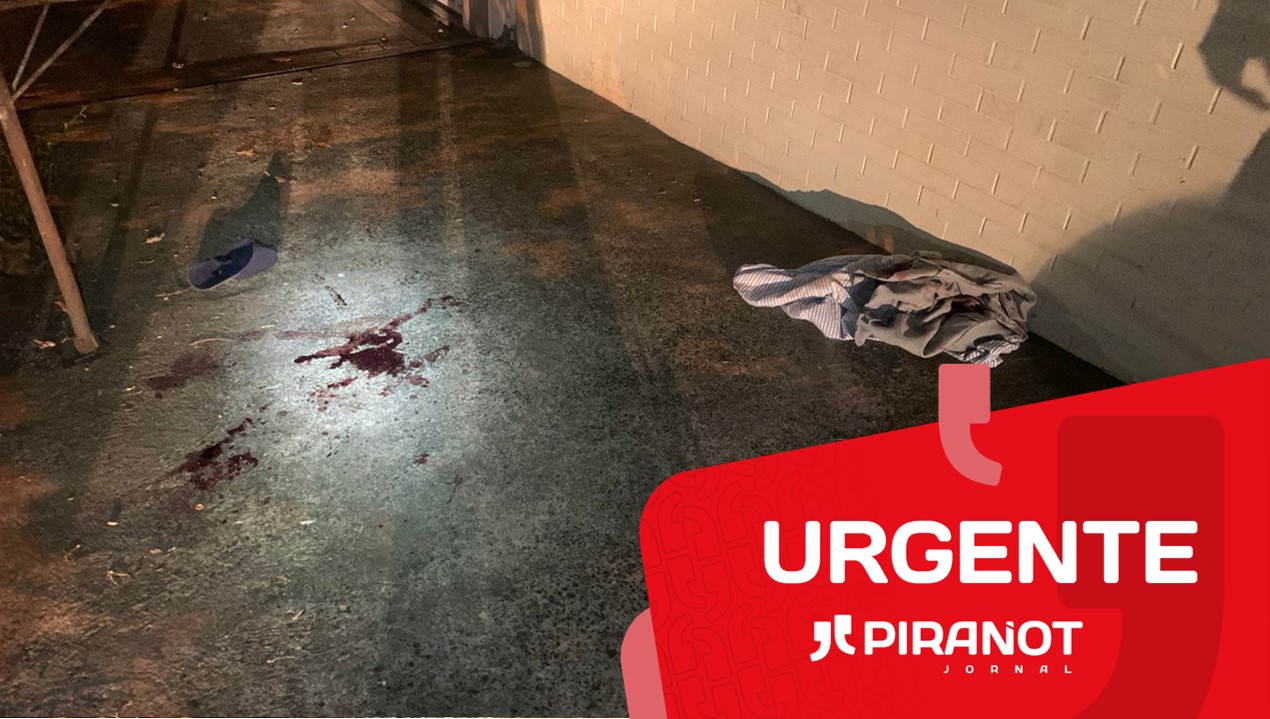 Em Piracicaba, mulher é socorrida em estado gravíssimo após ser esfaqueada pelo companheiro