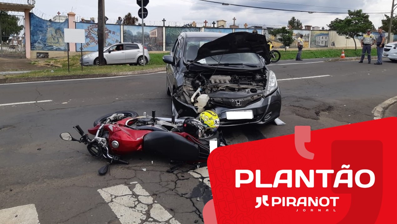 Mulher de 33 anos morre em acidente na Avenida Independência em Piracicaba (SP)