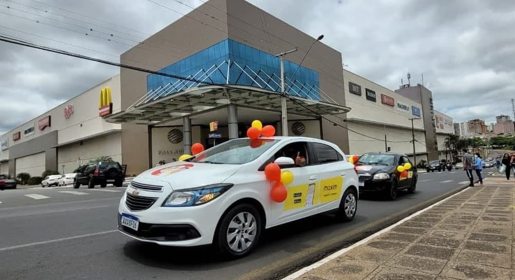 Explore as oportunidades exclusivas de motorista da Maxim em Piracicaba (SP)