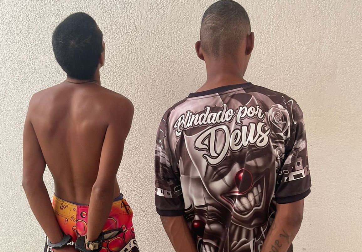 Dois traficantes de drogas são presos em operação da Polícia Civil de Piracicaba