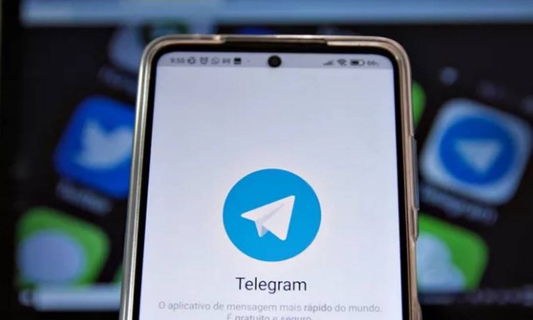 STF manda tirar do ar no Brasil o aplicativo russo Telegram
