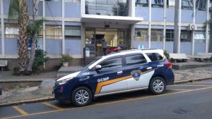 Homem é preso em flagrante furtando ferro-velho em Piracicaba