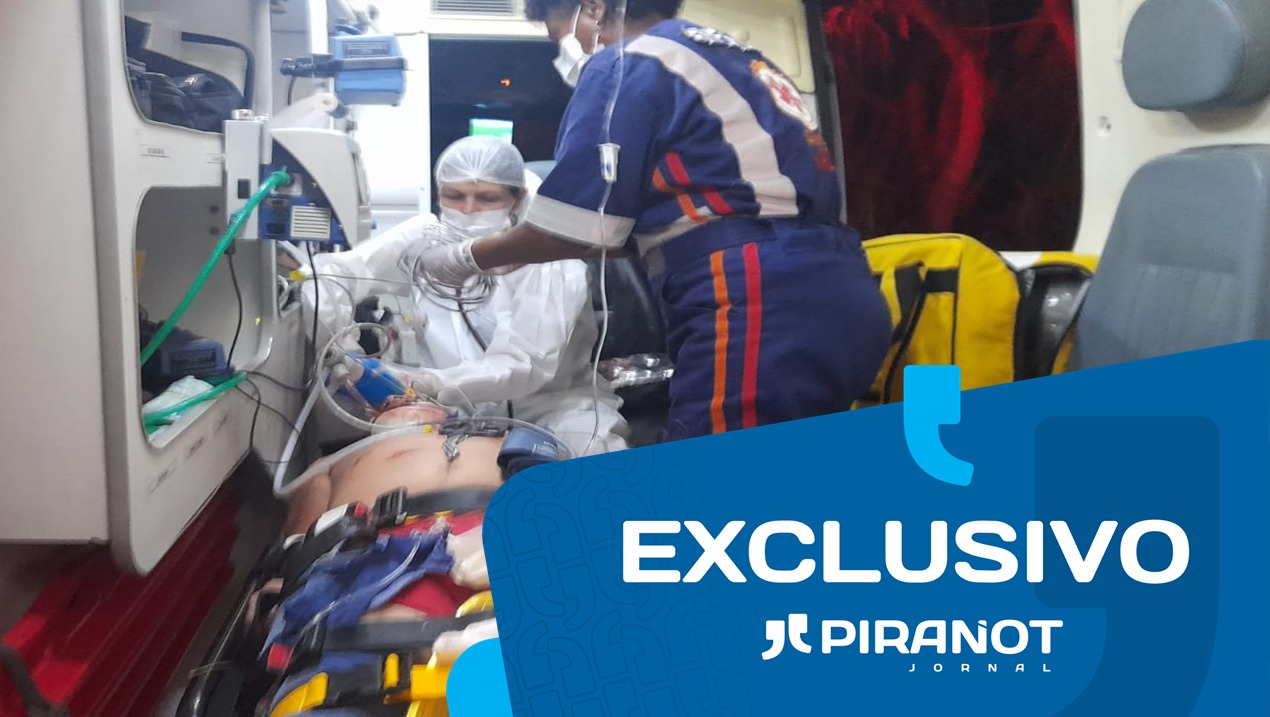 Motociclista fica em estado grave após acidente em estrada de Piracicaba (SP)