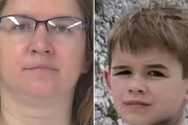 Com medo da guerra na Ucrânia, mulher mata o filho e é presa nos EUA