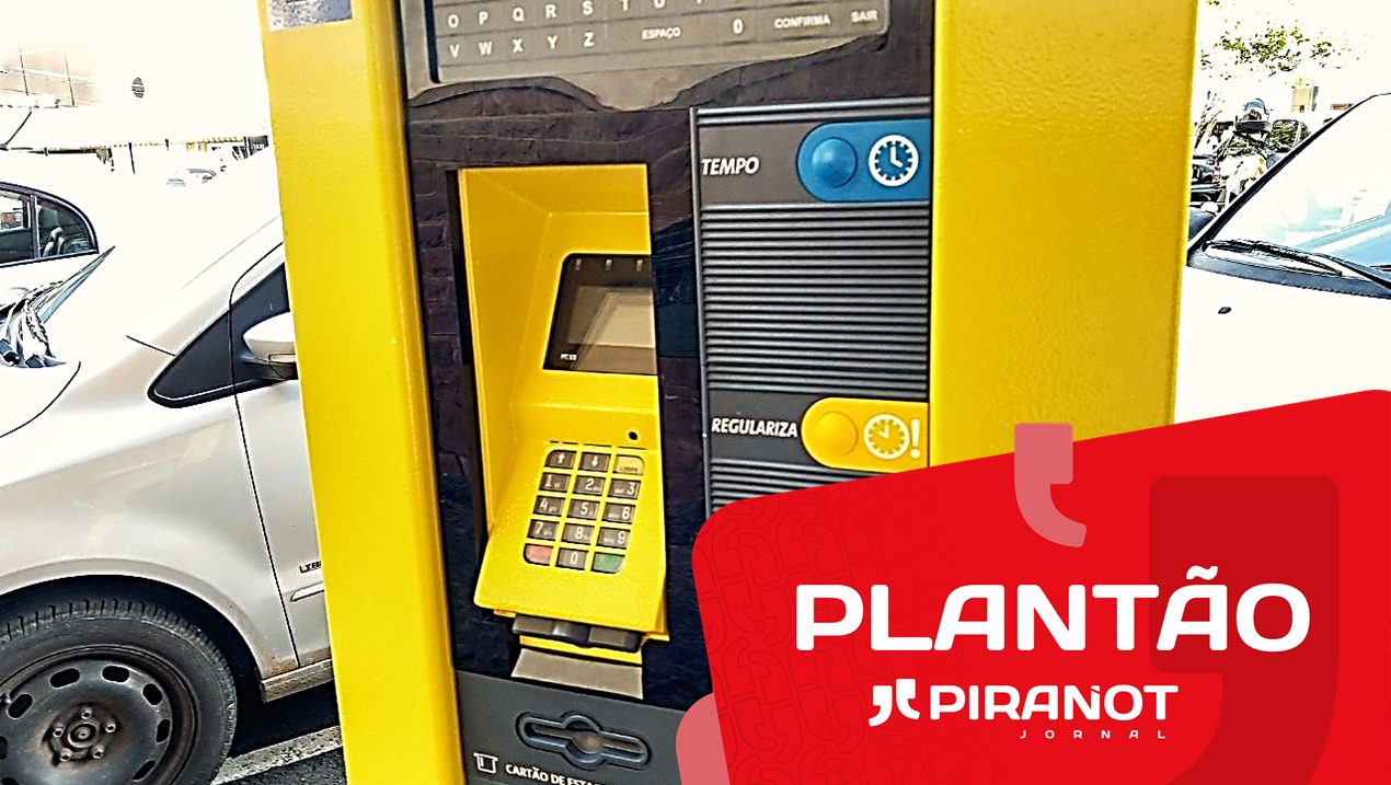 Justiça derruba liminar e Estapar anuncia retorno da Zona Azul em Piracicaba (SP)