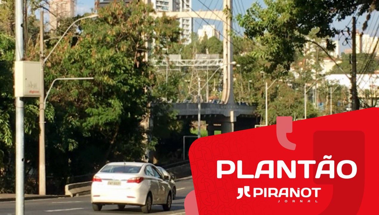 Em Piracicaba, homem se joga da Ponte do Mirante e equipes de resgate são acionadas