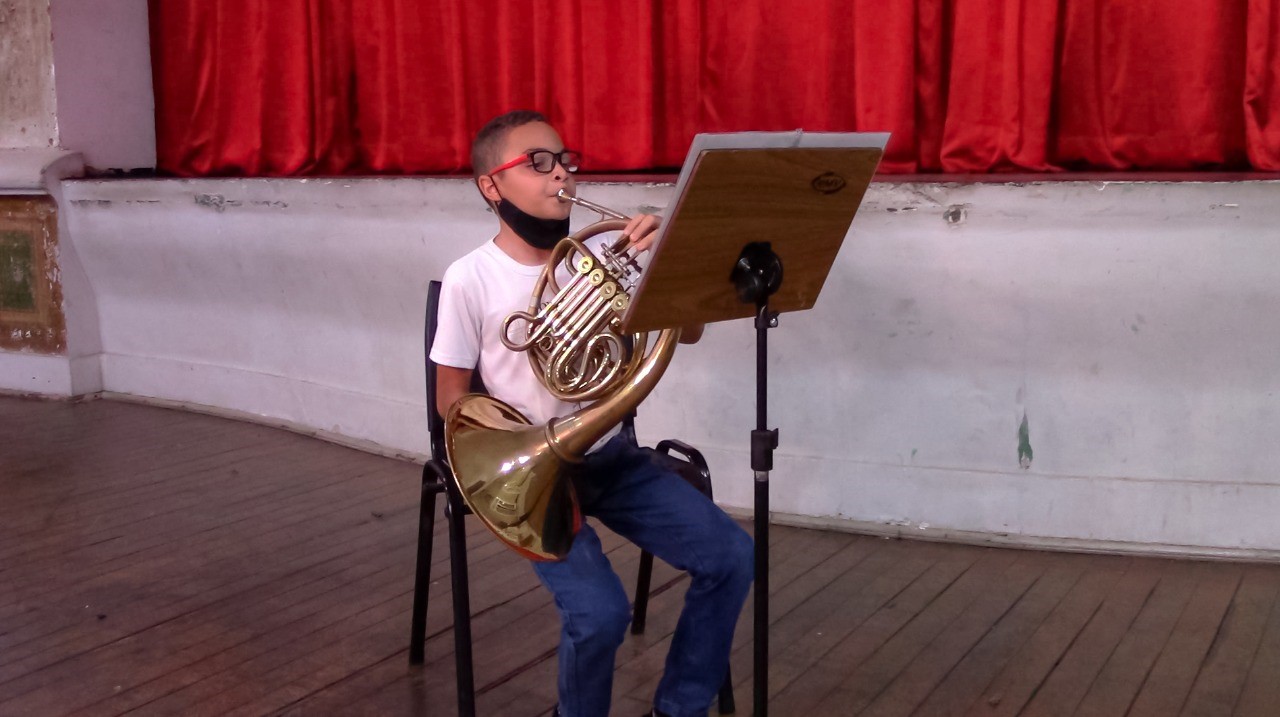 Projeto Jovens Músicos abre processo seletivo com 150 vagas para aulas gratuitas em Piracicaba