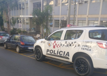 Foto: Divulgação/Força Tática