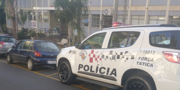 Foto: Divulgação/Força Tática