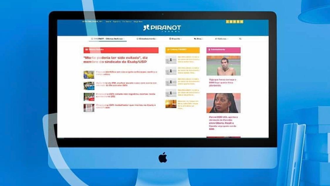 AVISO DE PLÁGIO | PIRANOT alerta rádios sobre uso de notícias sem dar créditos