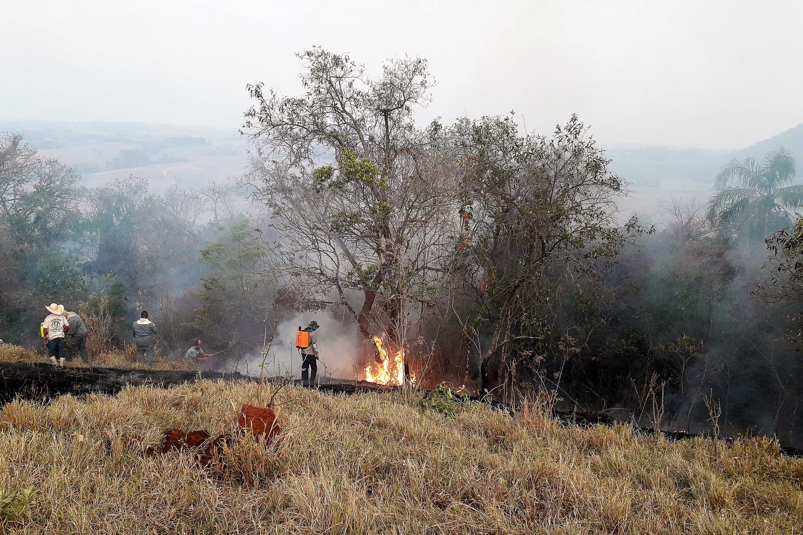 Defesa Civil de Piracicaba orienta como prevenir incêndios no período de estiagem