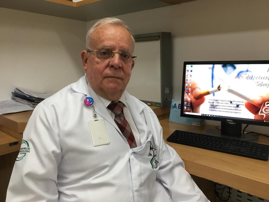 Oncologista de Piracicaba alerta que vício do cigarro começa na adolescência