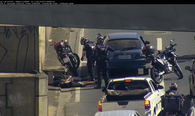 Guarda Civil de Piracicaba prende criminosos que roubaram R$ 1,8 milhão em joias de loja