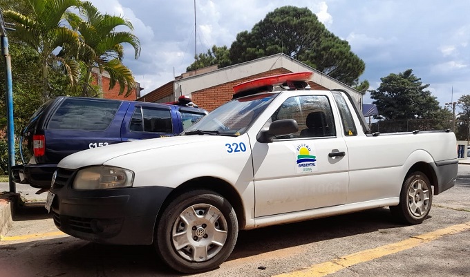 Pelotão Ambiental da Guarda Civil Municipal de Piracicaba atende em novo telefone