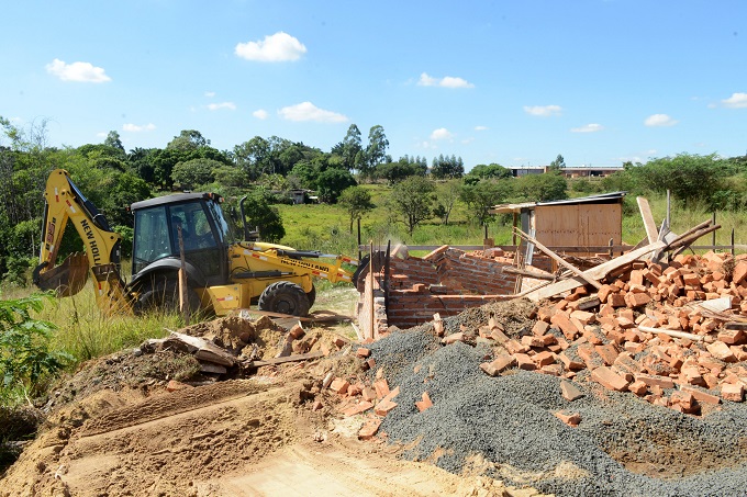 Prefeitura de Piracicaba fiscaliza quatro loteamentos irregulares na região do Serrote