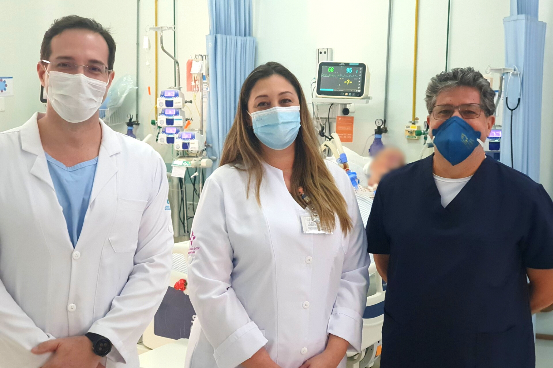 Santa Casa de Piracicaba é o primeiro hospital a fazer transplante de órgãos de paciente com Covid-19