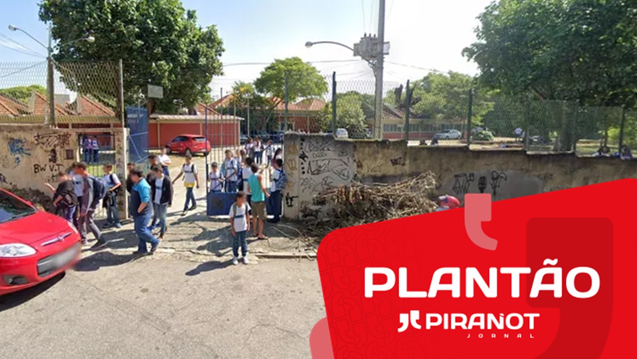 Alunos são esfaqueados em escola do Rio de Janeiro na manhã de hoje (06)