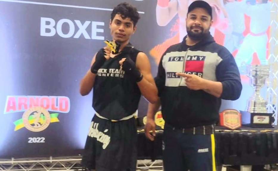 Jovem lutador de Piracicaba (SP) precisa de patrocínio para continuar carreira