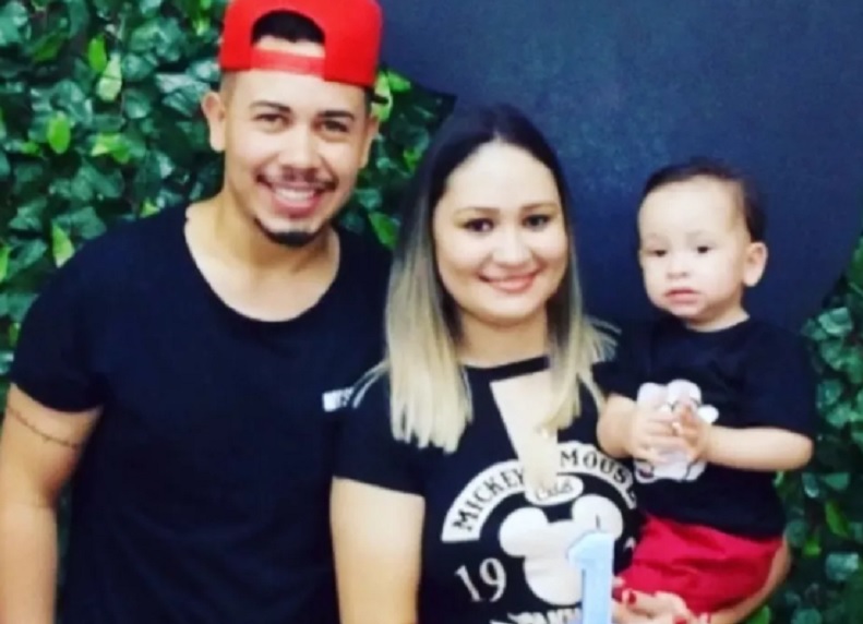 Cantor sertanejo, esposa e filho morrem em acidente de carro