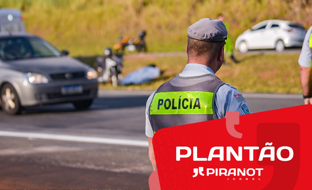 Homem morre após cair de motocicleta em rodovia de Piracicaba (SP)