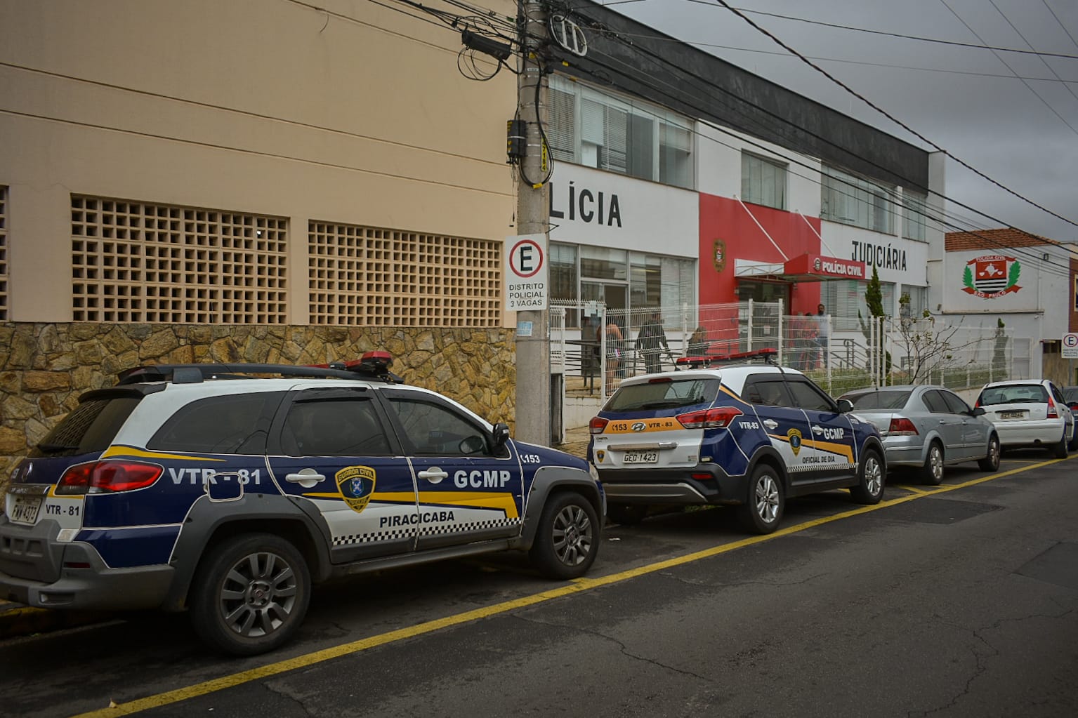 Agente da Guarda Civil Municipal é preso acusado de roubar casa em Piracicaba (SP)