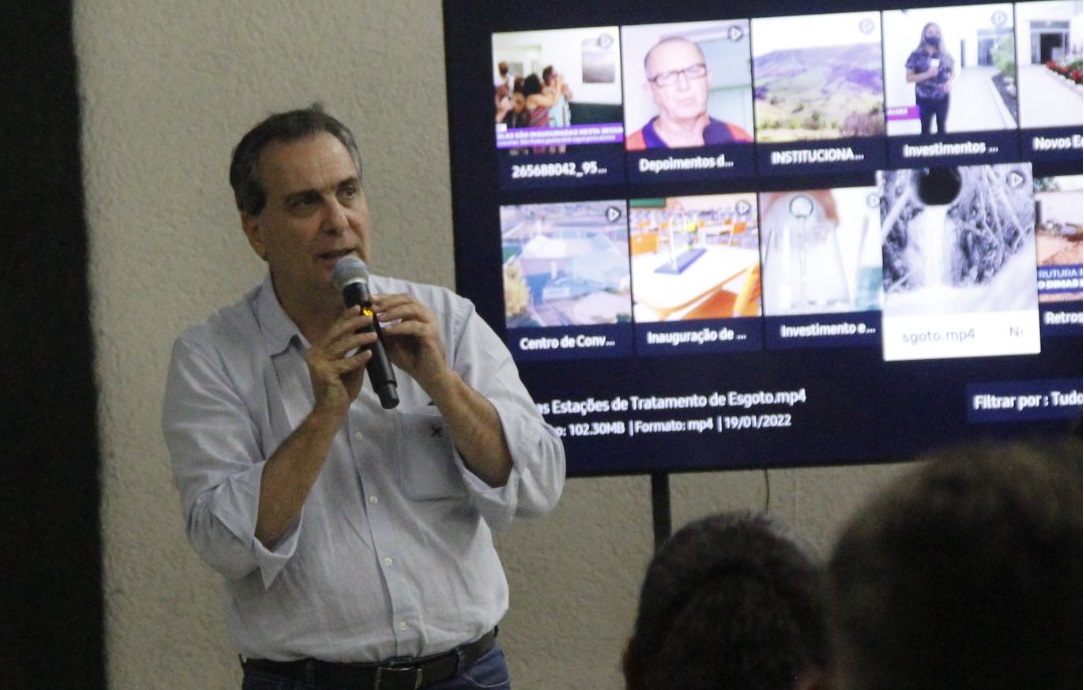 Helinho Zanatta é pré-candidato a deputado estadual pela Região Metropolitana de Piracicaba