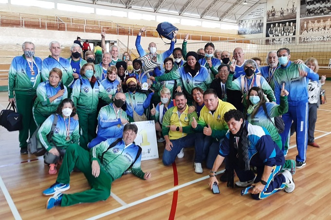 Piracicaba é campeã dos Jogos da Melhor Idade