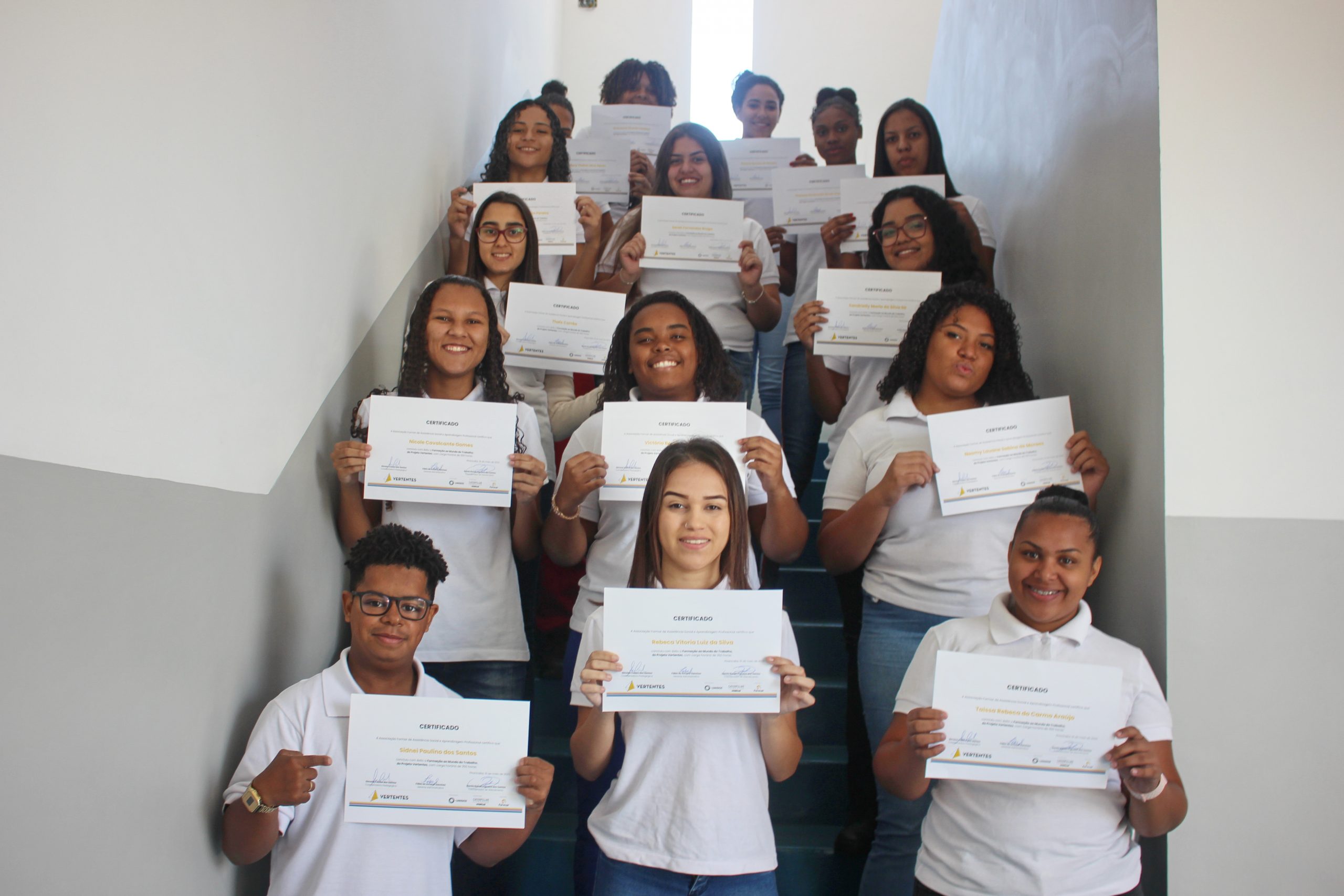 Fundação Caterpillar apoia formação profissional de 300 jovens