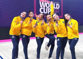 Foto: CBG/Divulgação