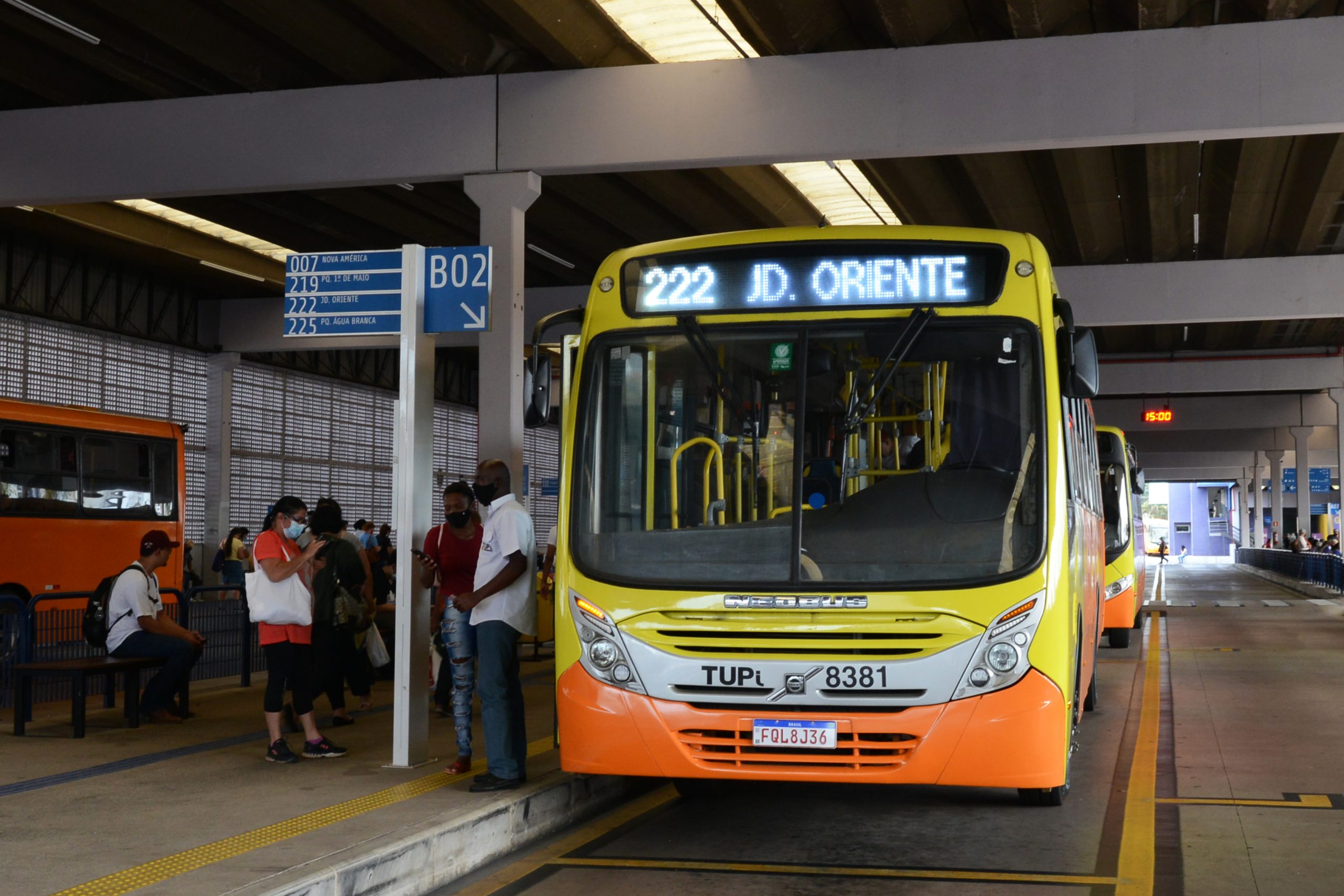 Duas linhas de ônibus têm horários ampliados em Piracicaba