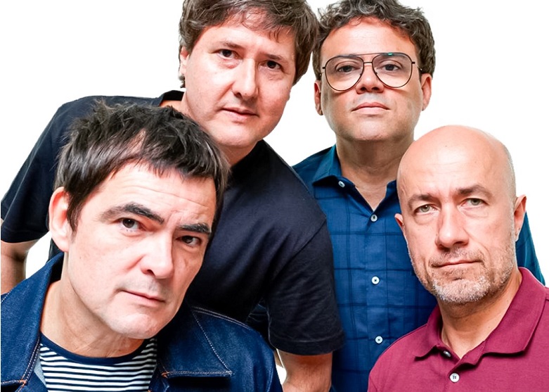 Skank apresenta show “Turnê da Despedida” em Piracicaba (SP)