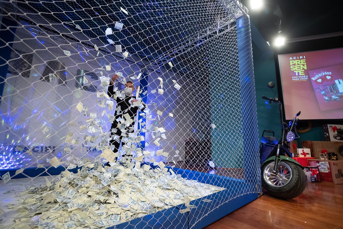 Acipi Piracicaba divulga ganhadores do sorteio de Dia dos Namorados