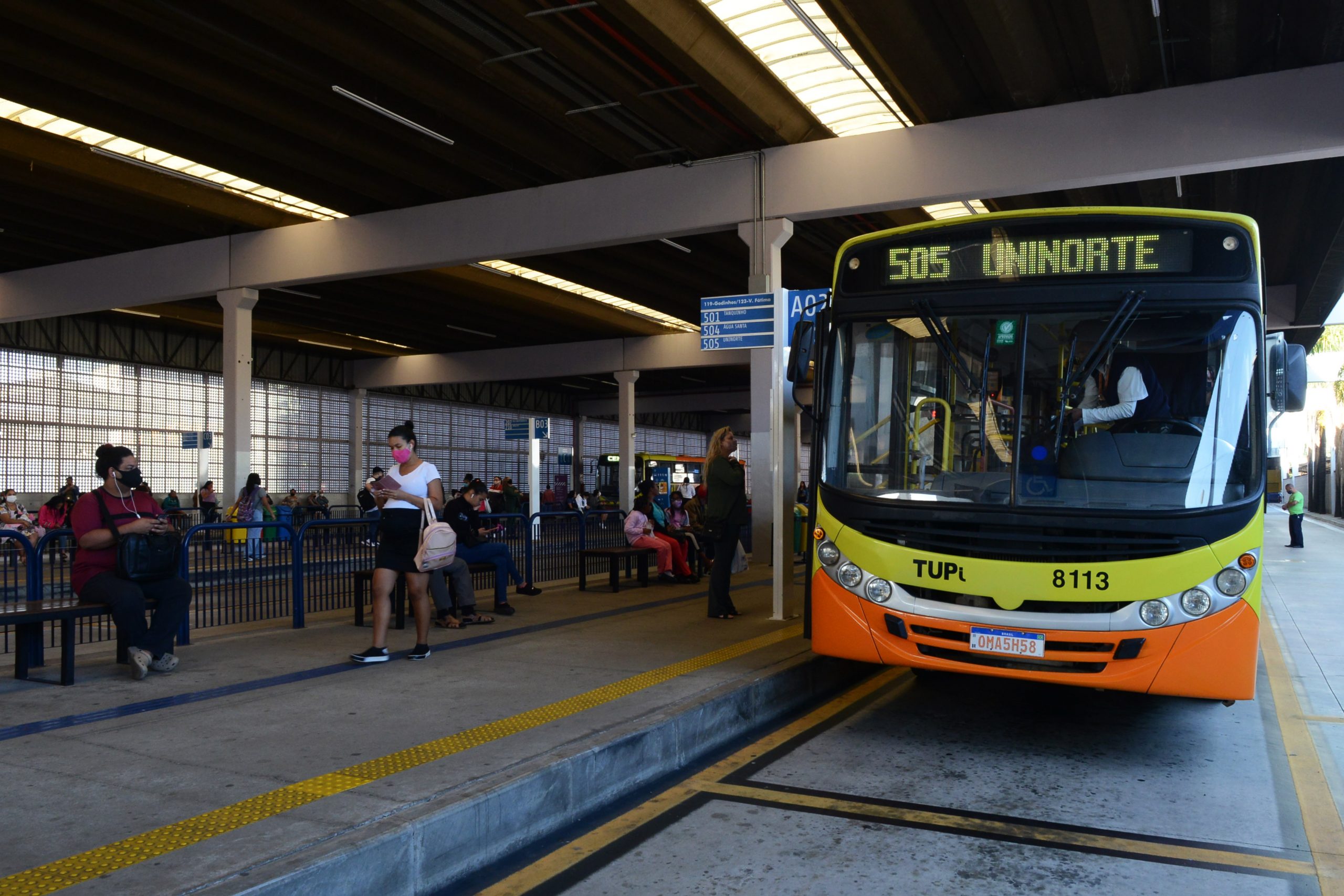 Prefeitura amplia frota e acrescenta viagens nas linhas Uninorte e Parque Piracicaba