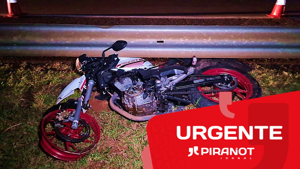 Motociclista morre ao tentar ultrapassagem na Rodovia do Açúcar