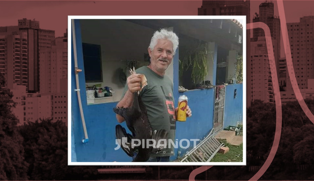 Homem com depressão desaparece em Piracicaba (SP); família pede ajuda