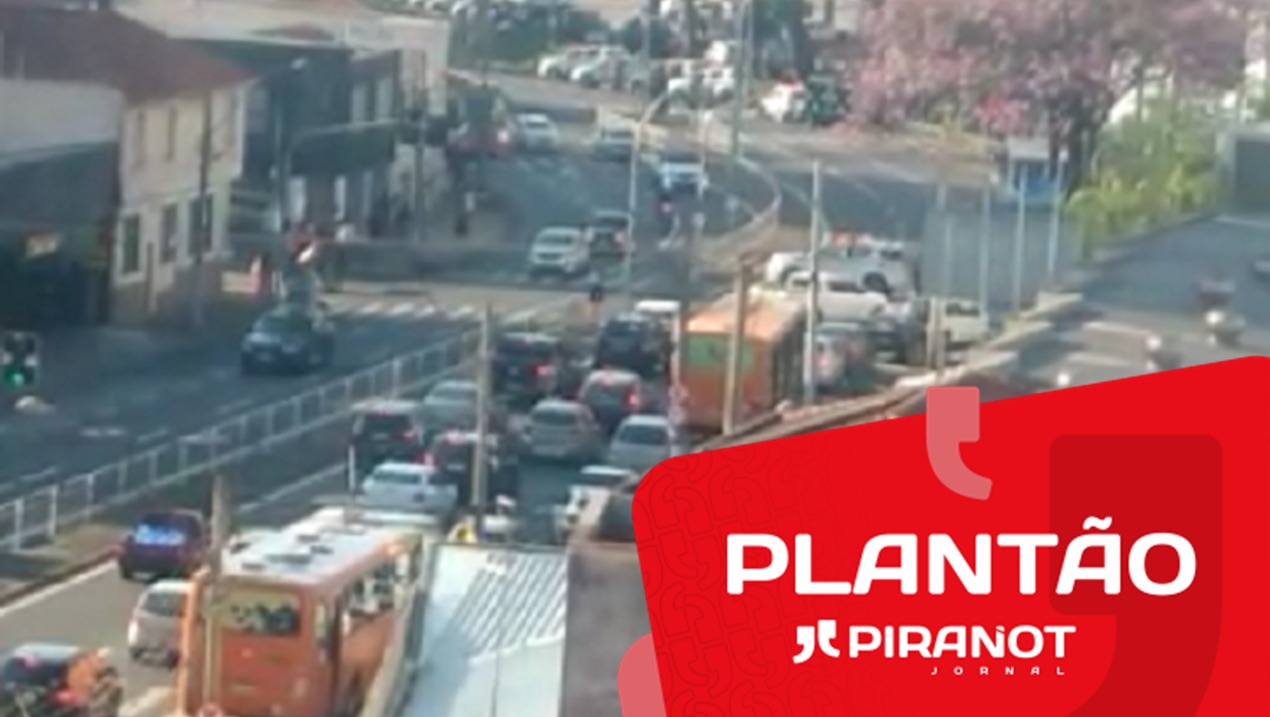 ATENTADO EM PIRACICABA | Homem com faca ataca passageiros de ônibus