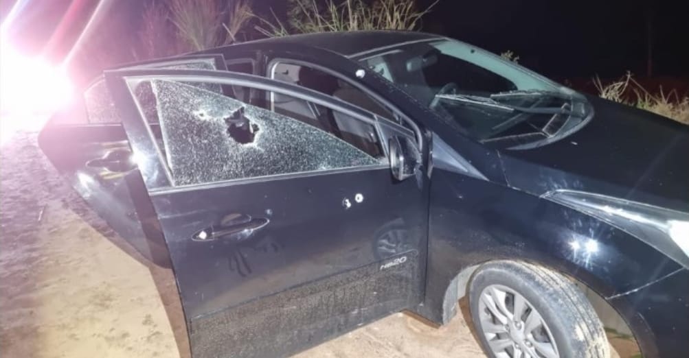 Policial militar é encontrado amarrado e baleado às margens da Rodovia Geraldo de Barros