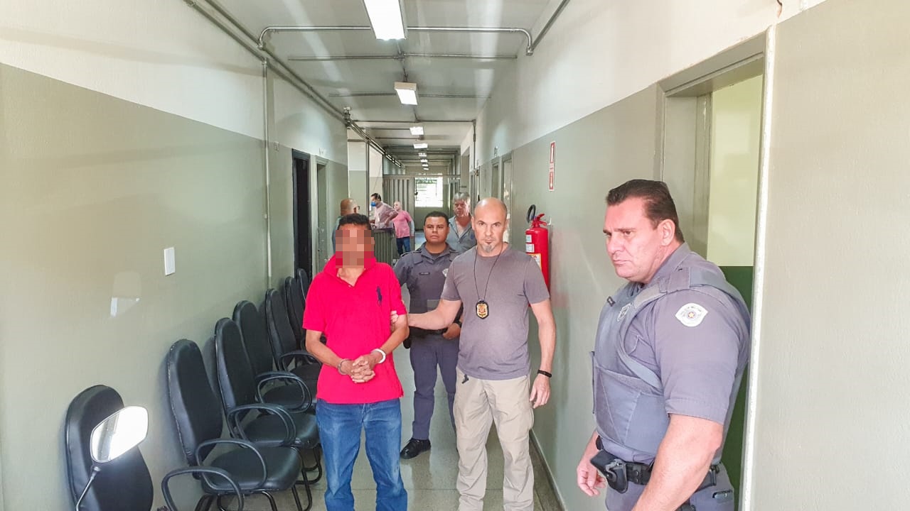 Homem que esfaqueou e matou passageiros de ônibus em Piracicaba é transferido ao CDP