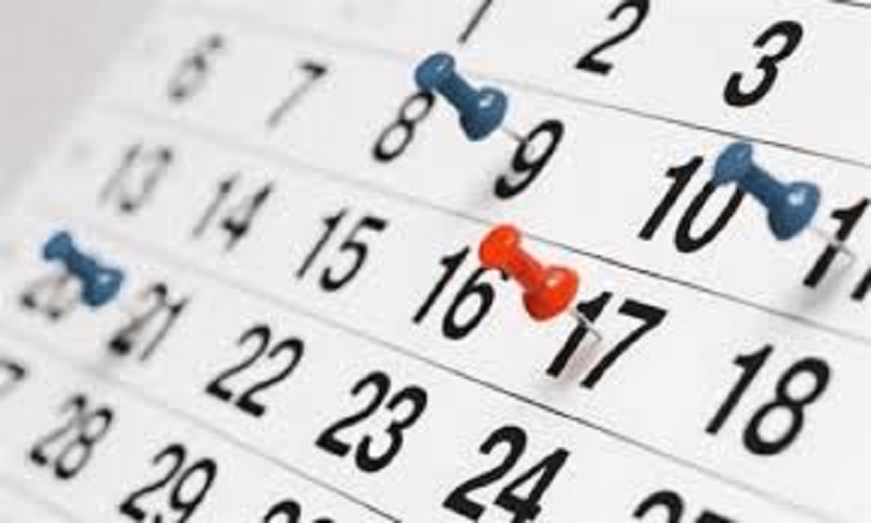 Governo define a próxima sexta-feira (17) como ponto facultativo