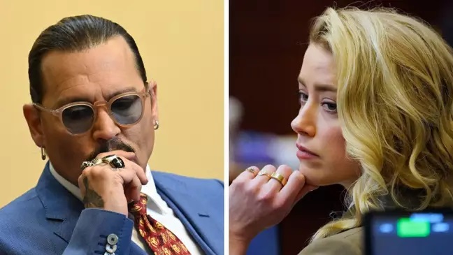 Amber Heard é condenada em R$ 75 milhões por inventar mentiras em divórcio com Johnny Depp