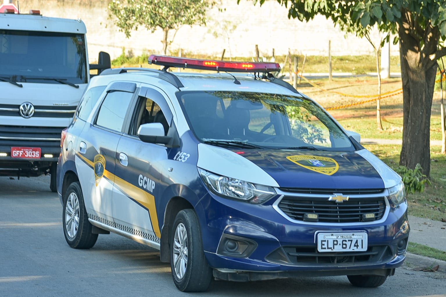 Piracicaba (SP): homem é preso após invadir lava-rápido