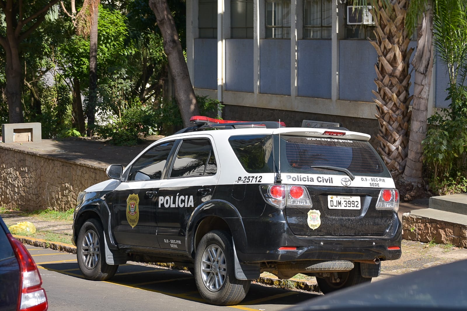 Motorista é sequestrado e tem caminhão com 60 mil litros de óleo diesel roubado em Piracicaba
