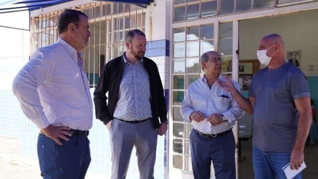 Mais três unidades de saúde vão receber manutenção em Piracicaba